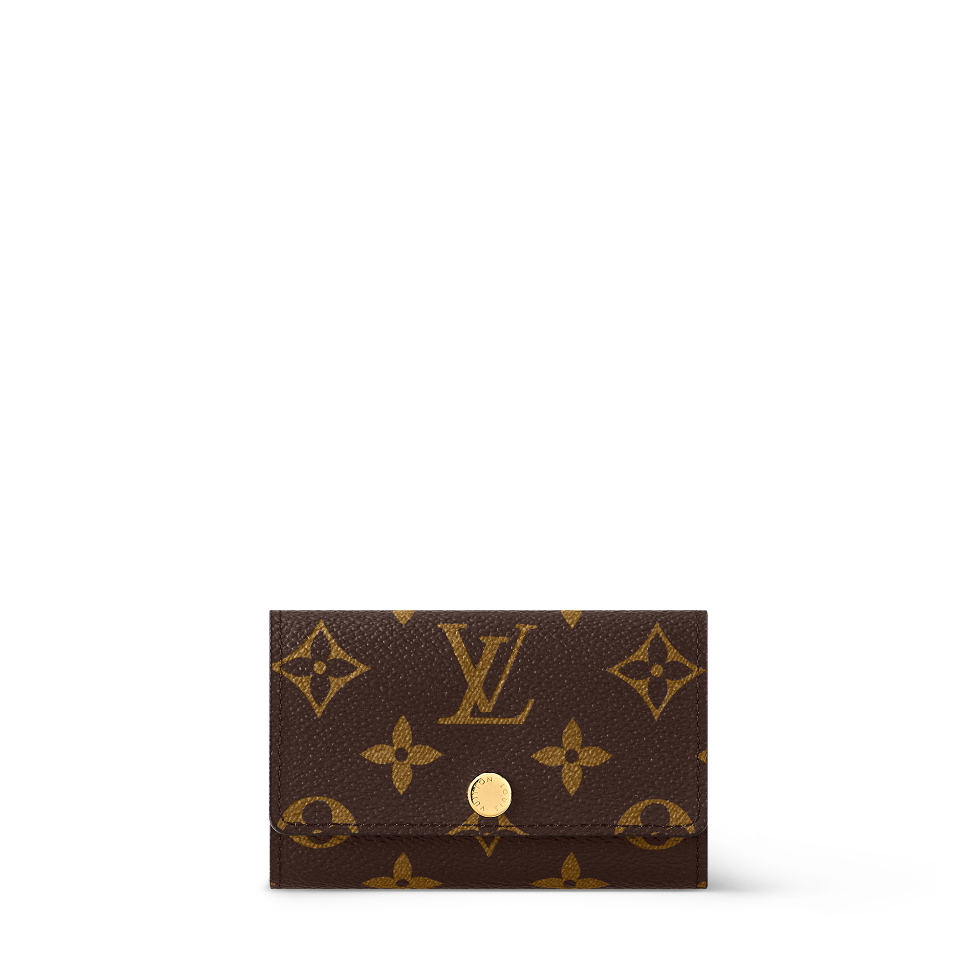 Etui für 6 Schlüssel in Monogram Canvas - Fuchsia | LOUIS VUITTON